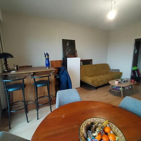 Apartment Centre Le Mans